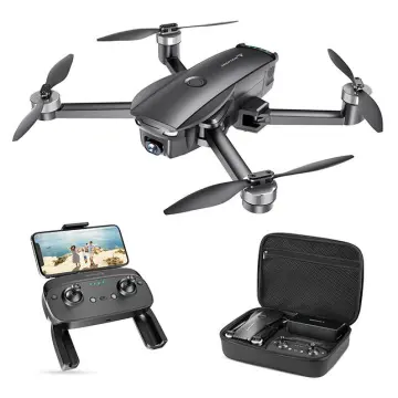  Dron RC profesional impermeable con rotación de cámara 4K, dron  con cámara dual para niños y adultos, E88 Pro RC Drone 4K rotación de  cámara HD gran angular FPV video en