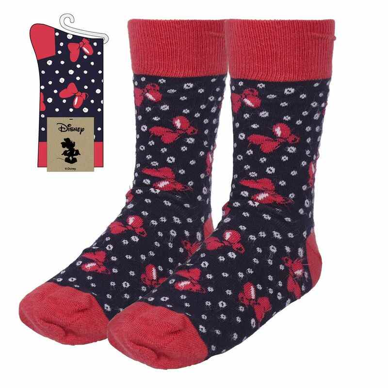 Cerdá Life'S Little Moments Tongs Minnie Pour Enfants - Rose Et Bleu