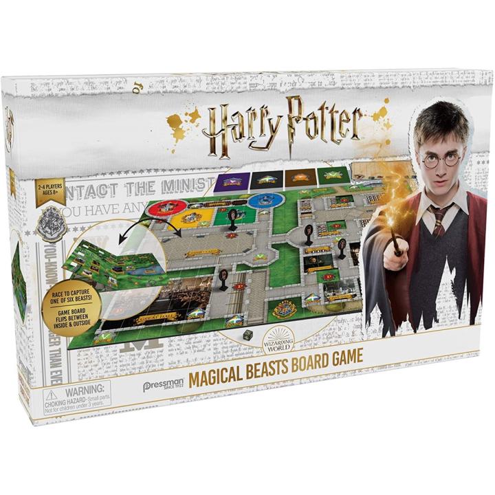 ASMODEE Time's UP! Harry Potter – Gioco Da Tavolo Per 4-12 Giocatori, Dagli 8 Anni, PEGI 8