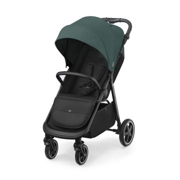 Triciclo Reclinable Evolutivo EasyTwist Kinderkraft Rosa