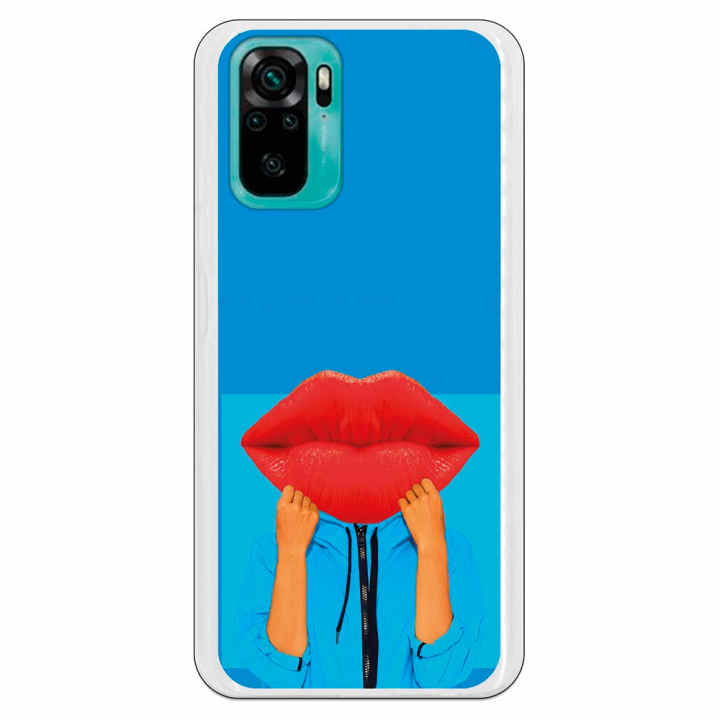 Funda Compatible Con Xiaomi Redmi Note 9 5G - Redmi Note 9T - Mármol Y