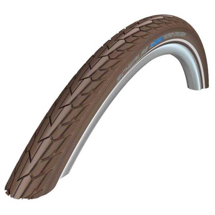 Pneu Schwalbe Road Cruiser 27,5 X 1,40 - 650x35B - K-Guard, Green Compound, HS484