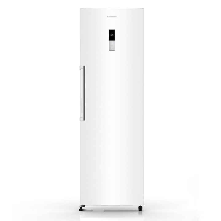 Congelador vertical CV-17H76 Infiniton 186L No Frost 43dB F blanco  169,1x55x55,7 cm