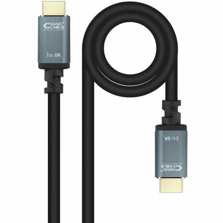 Aisens A120-0732 Cable HDMI 2.0 4K CCS 3m Negro