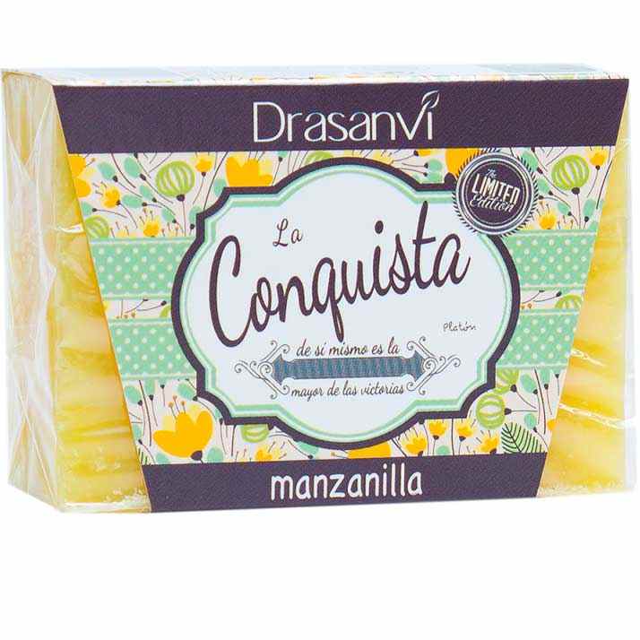 Drasanvi Jabon Jalea Real 100g – Royal Jelly Seife Für Gepflegte Haut