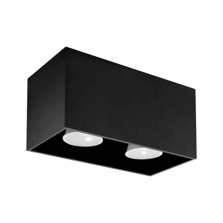 Interruptor Conmutador, negro - LEDBOX