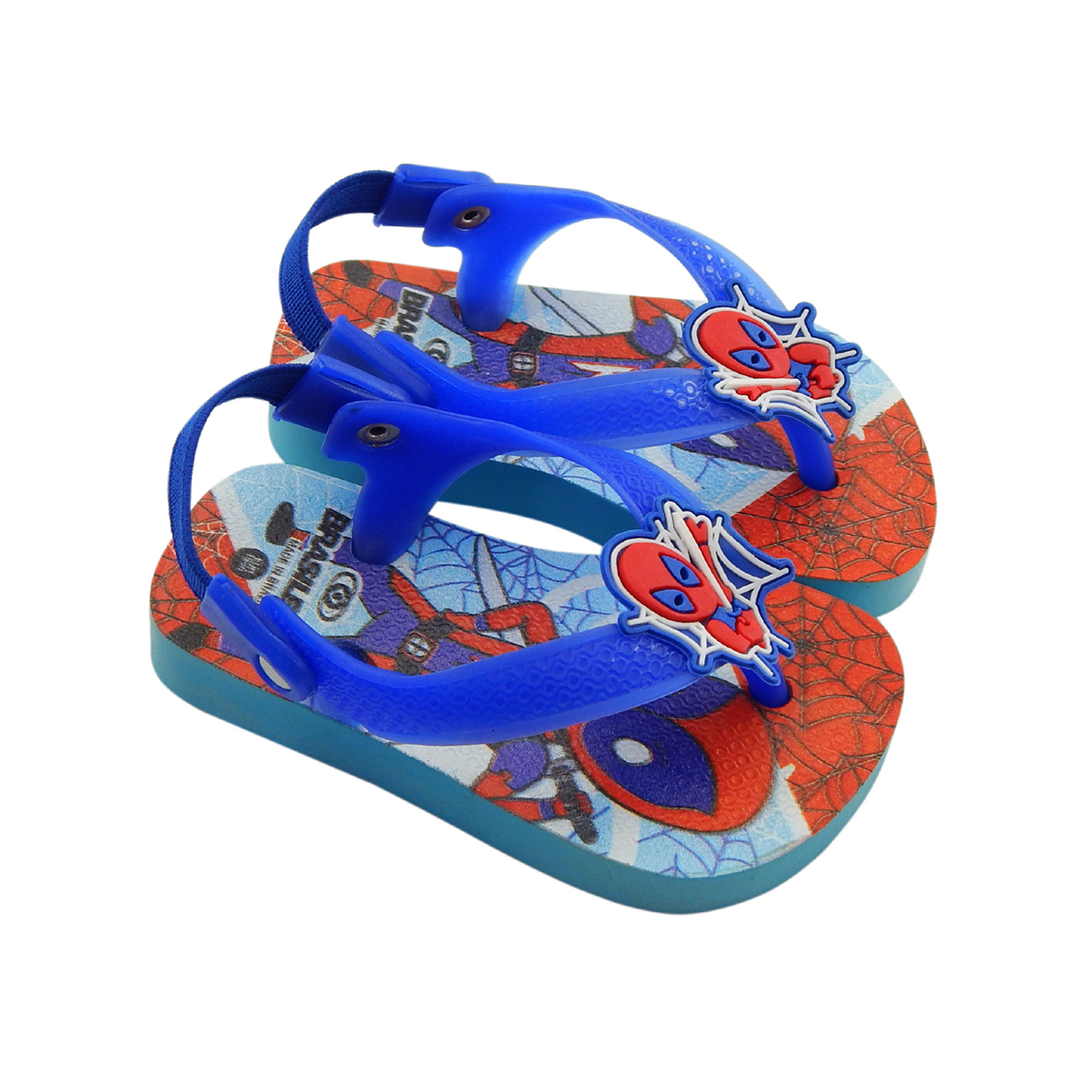 Chanclas De Playa Brasileras®,clasica Brasil Nl Kid ,hecho En Brazil Con Ofertas En