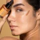 Freshly Cosmetics - Maquillaje - Bronceador con vitamina c - Sunrise Radiance Bronzing Serum - 2