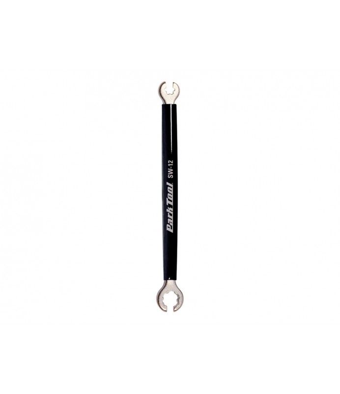 Clé à Rayons Double Mavic SUPER B TB-559 - 5,65mm 6 Dents + Clé à Cônes - Vélo