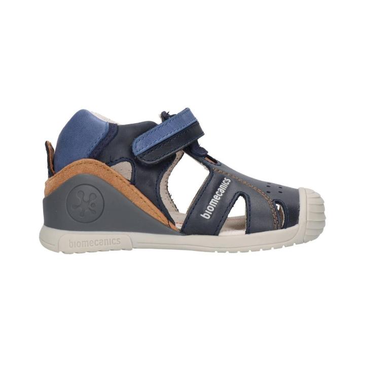 Sandalias Ni?�o Biomecanics 222145 Azul - C?�modas y Resistentes | Miravia
