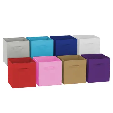 Plastic Forte - Caja de 4 litros con tapa color surtido : : Hogar  y cocina