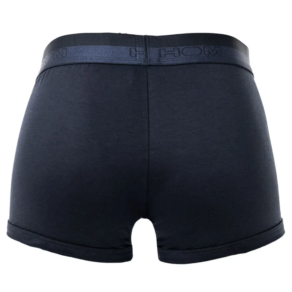 H.I.S WEITE 5 STÜCK - Weite Boxershorts - grau-meliert, blau-grün, aubergine, blau, anthrazit/blau
