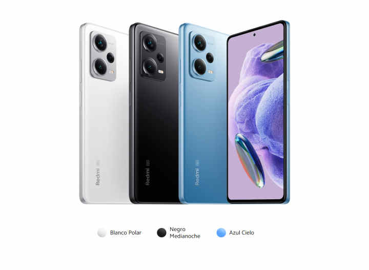 Smartphone Xiaomi Redmi Note 12 Pro+ 8GB desde 322,16 € - Entrega a