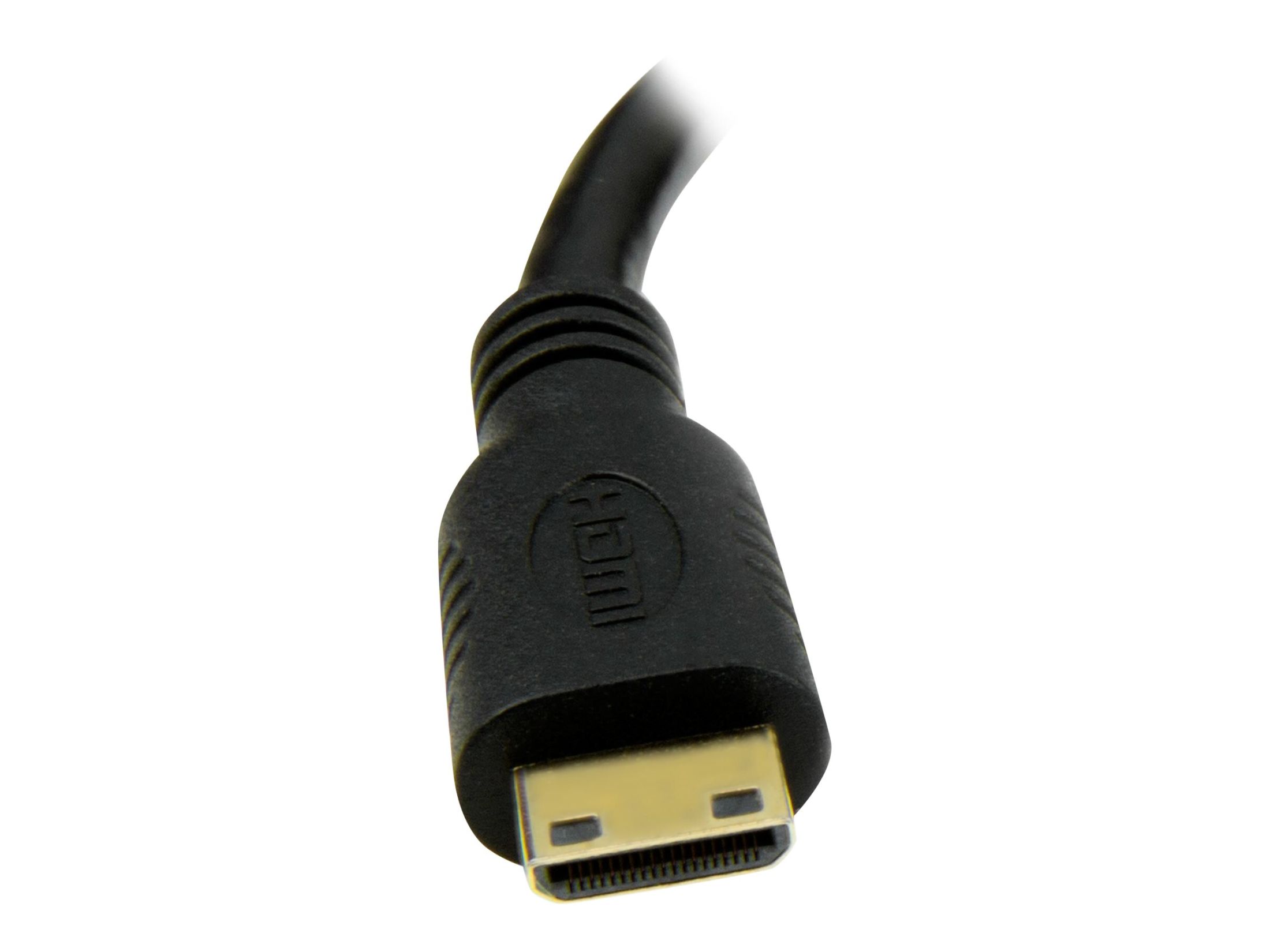 8 in Mini HDMI to DVI Cable Adapter, DVID to HDMI
