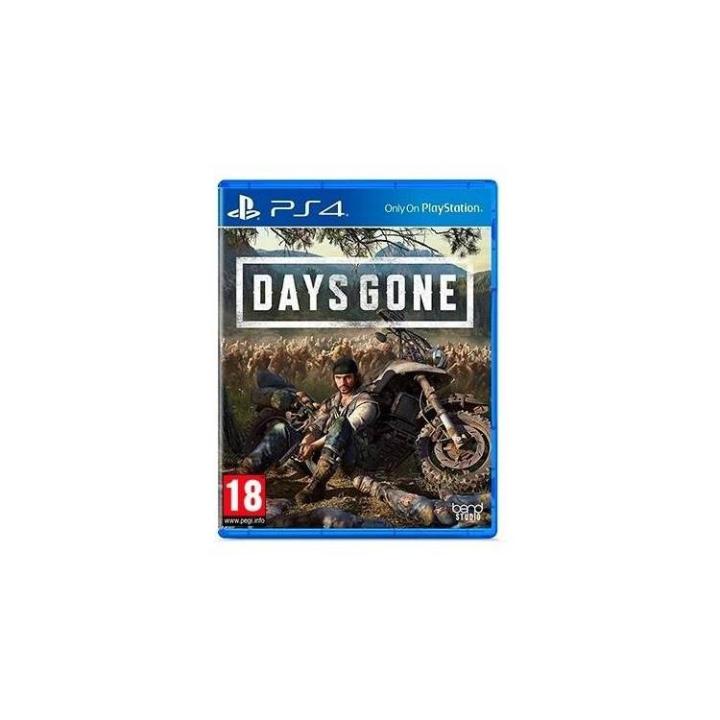 Days Gone Juego para Consola Sony PlayStation 4, PS4 [PAL ESPA A