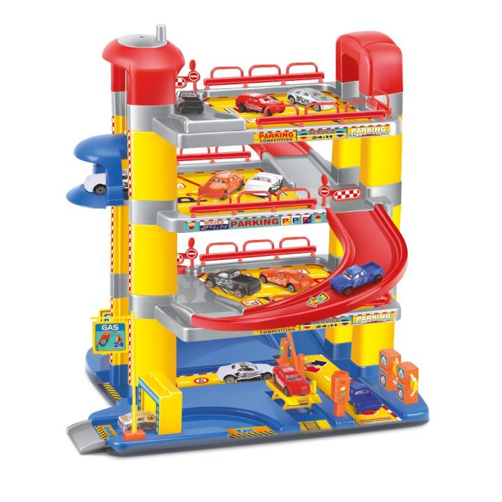 Tachan Set Assemblaggio Con Cacciavite Elettrico – 200 Pezzi, Valigetta Area Gioco, Costruzioni 2D E 3D Per Bambini +3 Anni