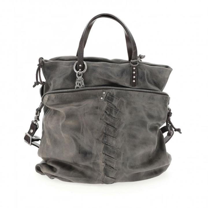 A.S.98 Borsa Donna In Pelle – Design Italiano, Pelle Conciata Al Vegetale, Artigianale