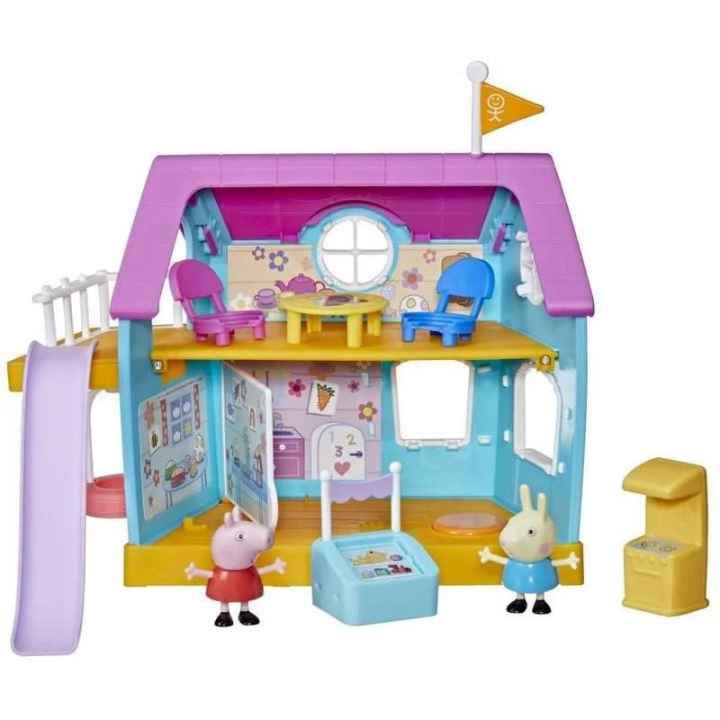 Peppa Pig La Casa De Peppa Día Y Noche