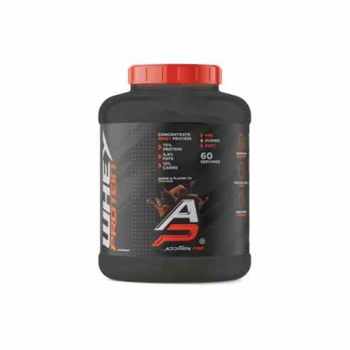 Whey Protein 80 Jurassic White Choc - 500g, Proteine Del Siero Di Latte Con Lacprodan Di Arla, Basso Contenuto Di Zuccheri, Con DigeZyme Per L'assimilazione, Aiuta La Massa Muscolare - 3