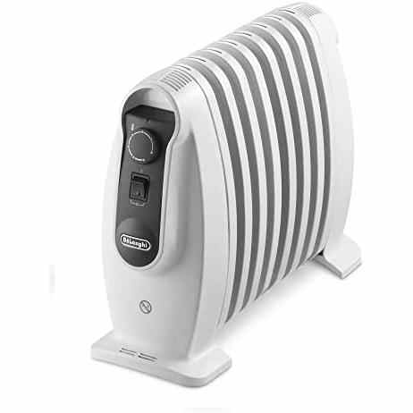 Calefactor eléctrico Orbegozo FH 6035 2200W Plata