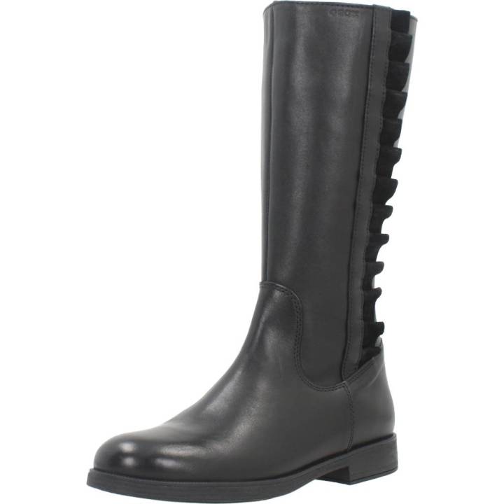 Geox Fille Jr Agata A Mocassins Respirants - Confort Scolaire