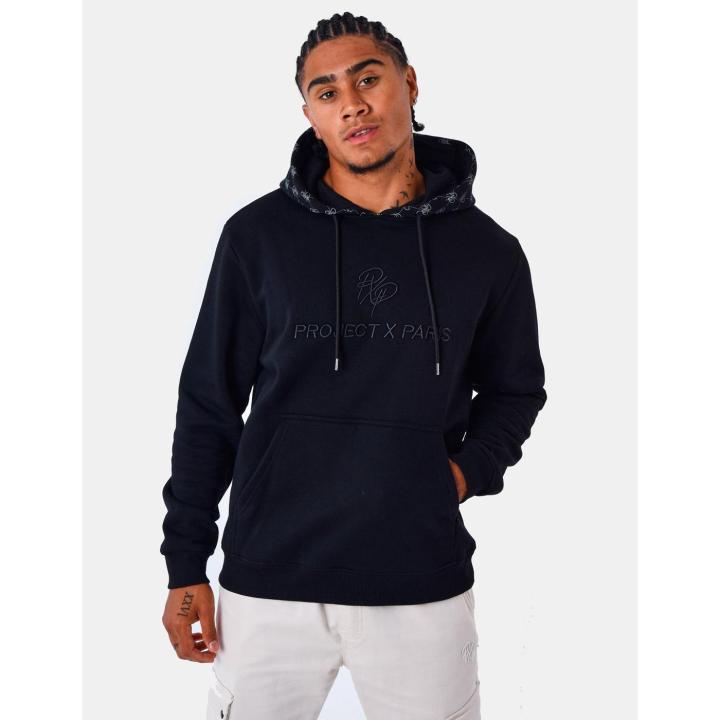 Sudadera Hombre Project X Paris - Logo Clásico