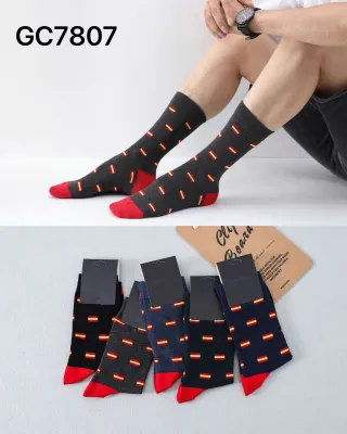 Calcetines Hombre Ejecutivo Calcetines De Vestir Sedosos Para Hombre - Talla única 10-13, Nylon, Color Sólido, Ideales Para Diario O Gimnasio Maniqui Hombre