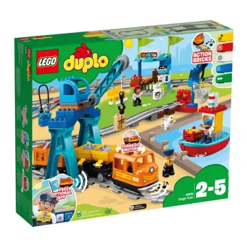 LEGO 10988 Duplo Paseo en Autobús, Juguete Educativo para