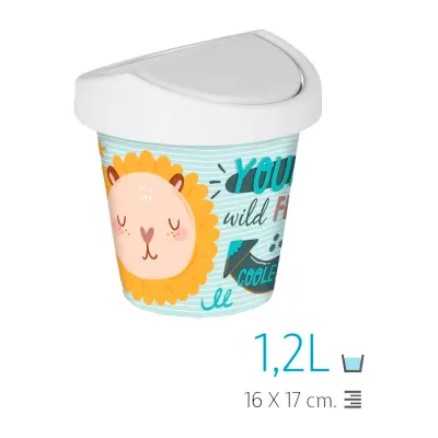 ACAN Tradineur Confezione 3 Caraffe In Vetro Con Rivestimento Plastica Bianca | 5 Litri | Tappo In Sughero | Per Acqua E Bevande - 3