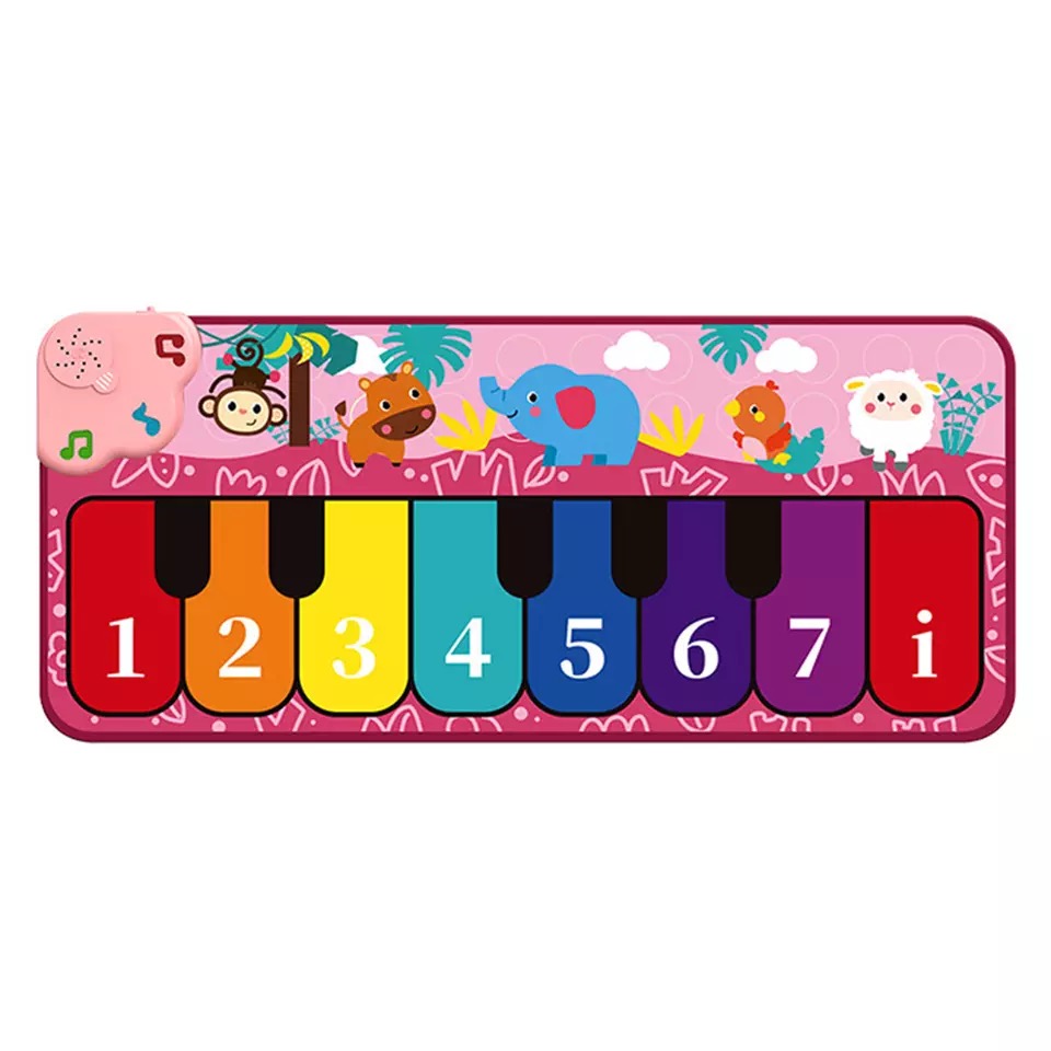 Alfombra piano infantil Mercababel con música por sólo 12€ ¡¡52% de descuento!!