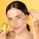Freshly Cosmetics - Sérum Facial Alta Concentración De Vitamina C encapsulada, Ácido Hialurónico vegetal, Astaxantina. Suero vegano arrugas, manchas solares para cara, 30ml - 2