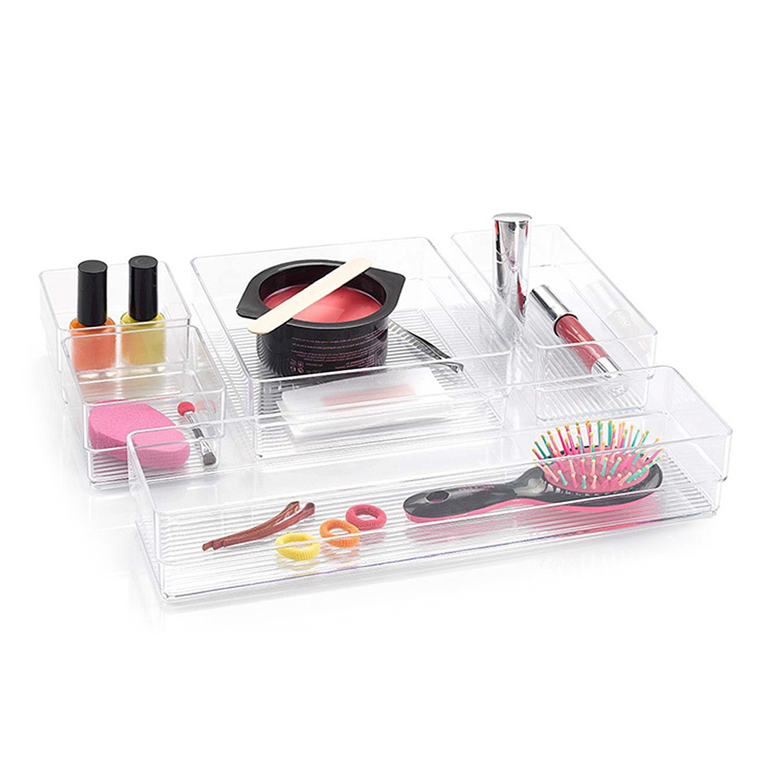 CAJA ARMARIO ORGANIZADOR 30X19X12CM 59971