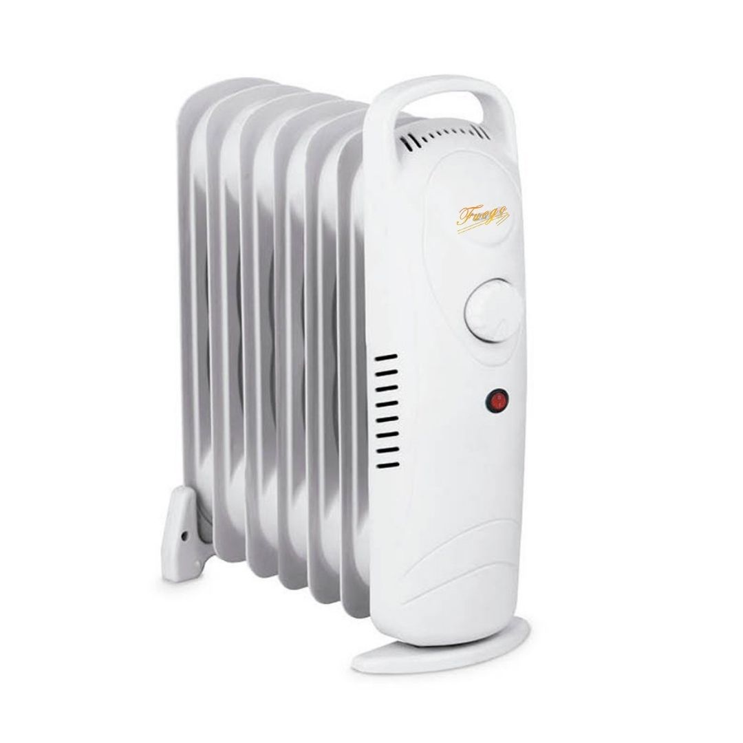RevolutionLine - Estufa calefactor portátil de bajo consumo