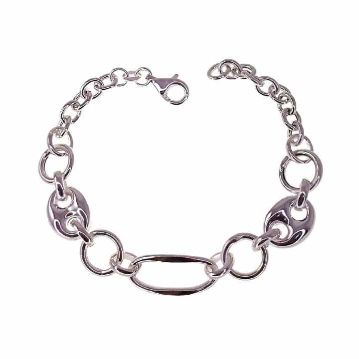 Pulsera Calabrote Pequeño - Joyerias Karmany