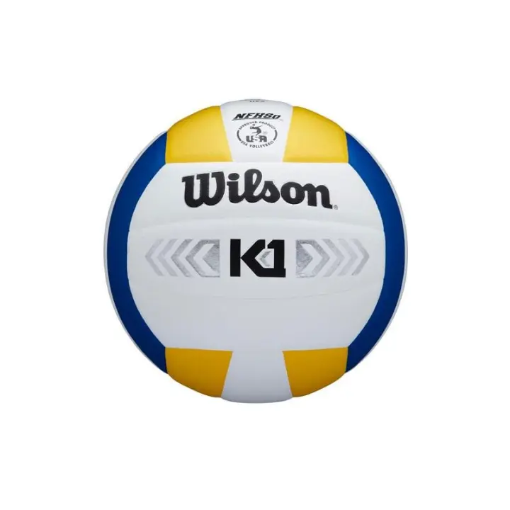 WILSON Balón Volleyball Soft Play AVP Tamaño 5 Rosado