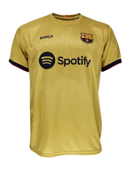Camiseta FC Barcelona Niños Primera 2022-2023