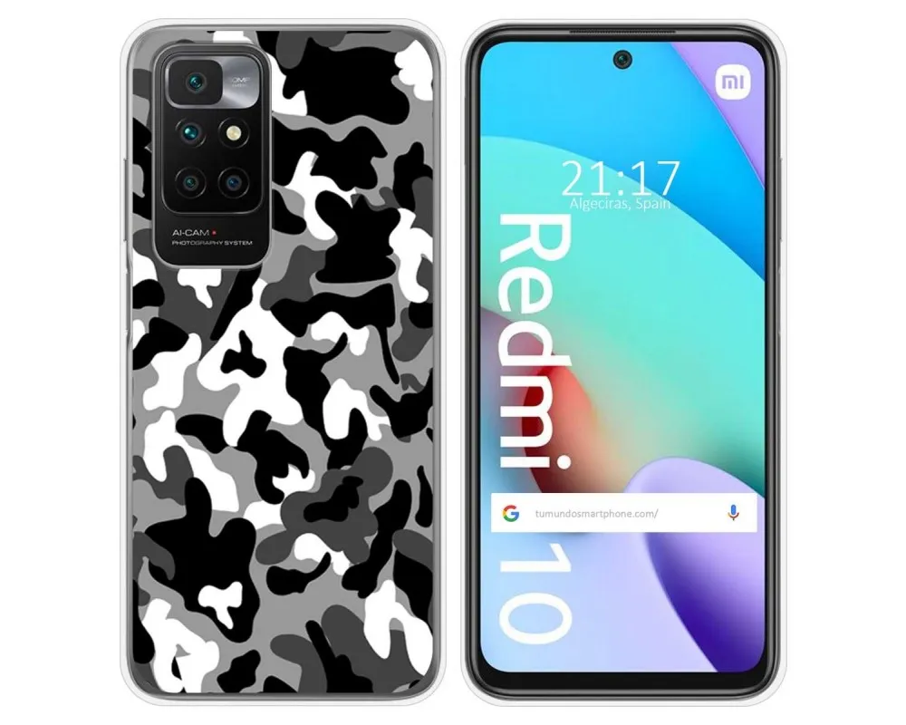 Nurkorki 2 Piezas Negro Funda Para Xiaomi Redmi 10 4G 2022 6,5",KPOP Stray Kids Boys Skzoo Lindo Diseño Case,Carcasa Protección Para Cartoon Silicona Bumper Cover Para Niñas,Mujeres,SKZ Fans,Cute