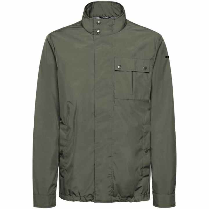 Giacca Uomo Geox Ponza &ndash; Leggera, Antivento, Traspirante, Con Sistema Brevettato, Perfetta Per La Citt&agrave;