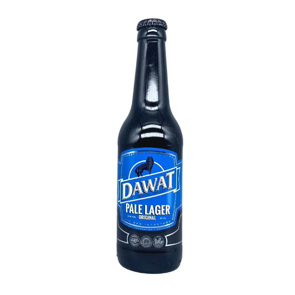 dawat-5-pale-lager-33cl-miravia