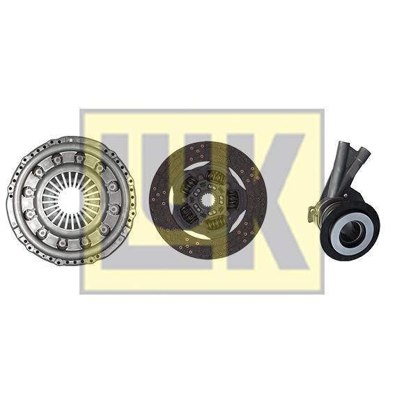 Kit De Embrague Schaeffler LUK 623 3210 09 Al Mejor Precio