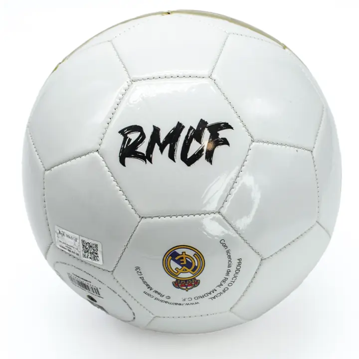 Balón blanco oficial Real, Balón N 5 OFICIAL REAL