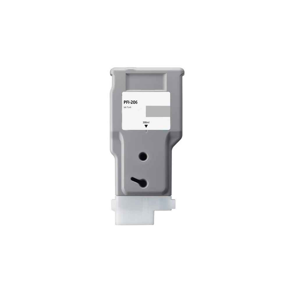 Cartouche D'encre Canon PFI-206 Neuve - Pour Traceurs IPF 6400, 6400S, 6450