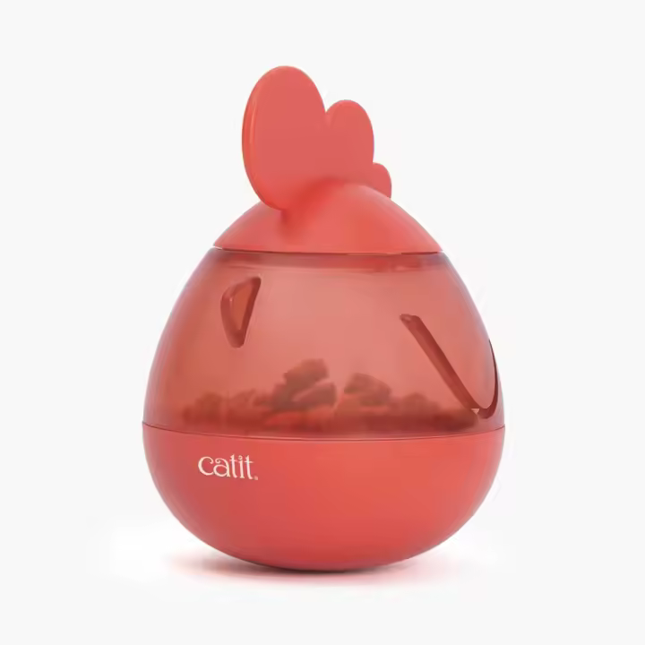 Dispensador de snacks para gatos Catit PIXI – Gallo Dispensador de snacks para gatos Catit PIXI – Gallo