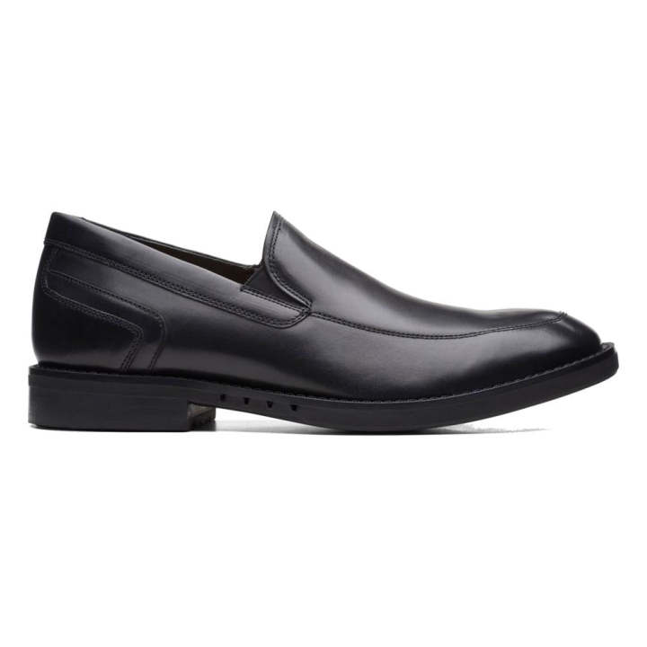 Clarks Un Hugh Lace Noir | Tony Pappas - Tony Pappas - Magasin de
