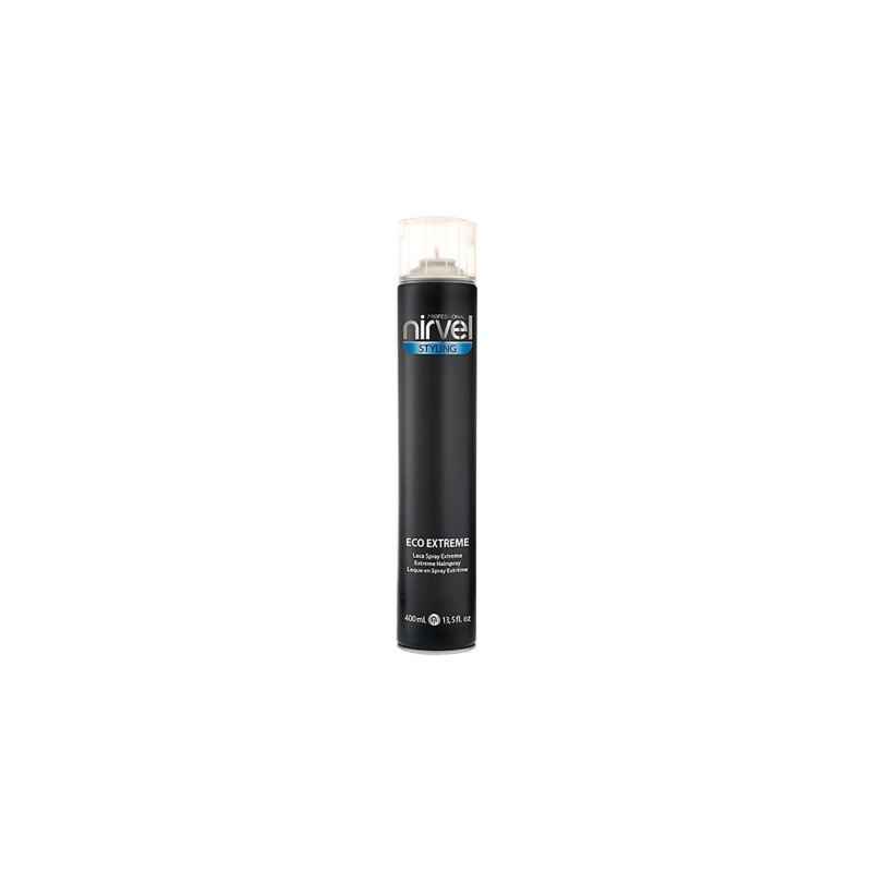 Nirvel Styling Design Haarspray Eco Strong – 400 Ml, Starker Halt, Umweltfreundliche Formel