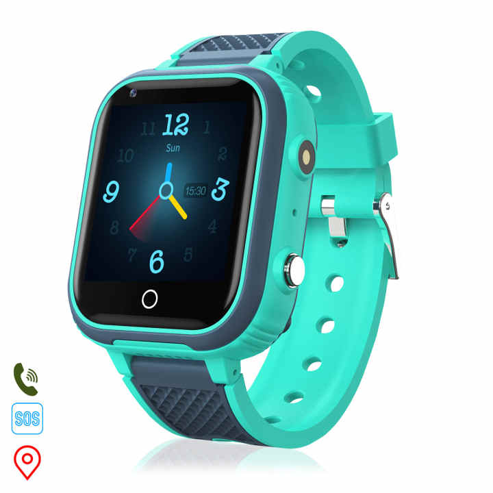 Smartwatch infantil Q13 localizador GPS + LBS + Wifi. Con cámara, pantalla  de 1,44, intercomunicador y llamadas.