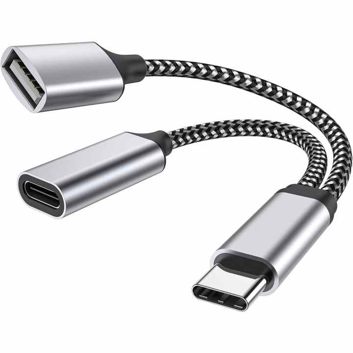 CAKOBLE Cable USB C vers USB C 20 Gbps, Câble USB 3.2 Gen2 × 2, 100W