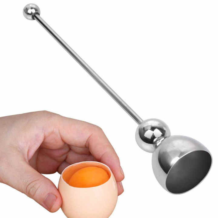 Abridor De Cáscara De Huevo, Cortador De Tapa De H... – Grandado