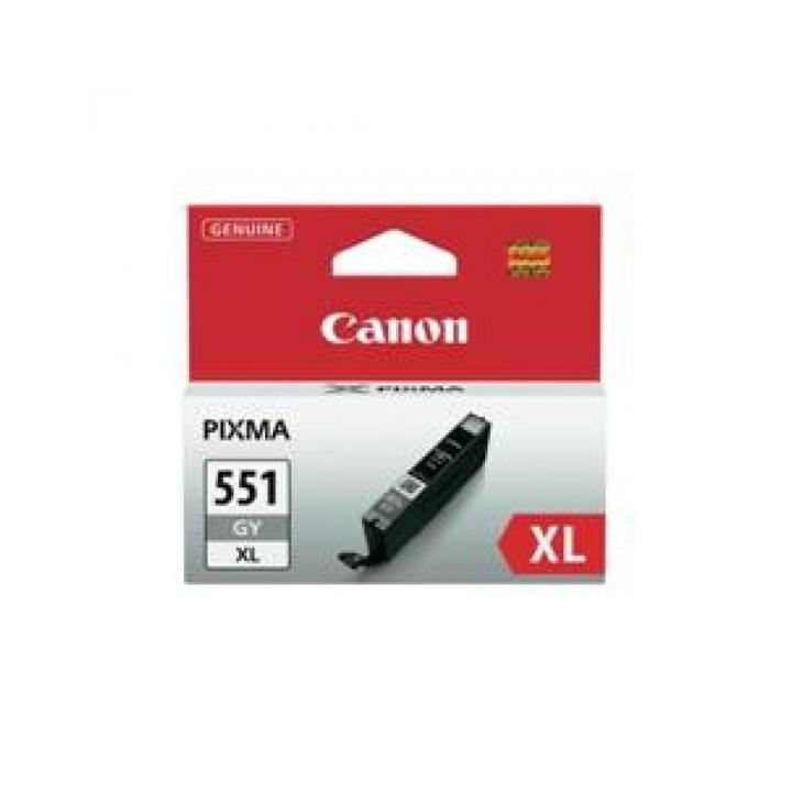 Canon CLI-551 C Y BK Confezione Da 4 Cartucce D'inchiostro (Nero - Foto 2