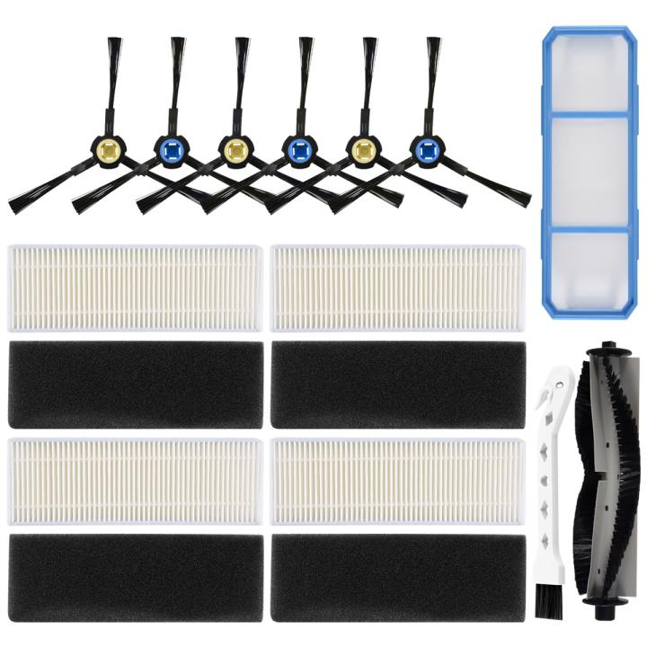Kit de accesorios de repuesto para Robot aspirador A7 A9S V8S X750 X785